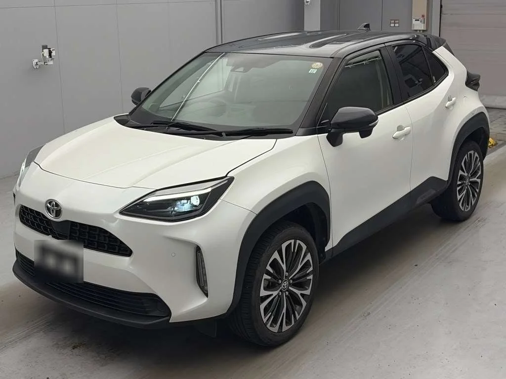 Toyota Yaris Cross MXPB10 2021